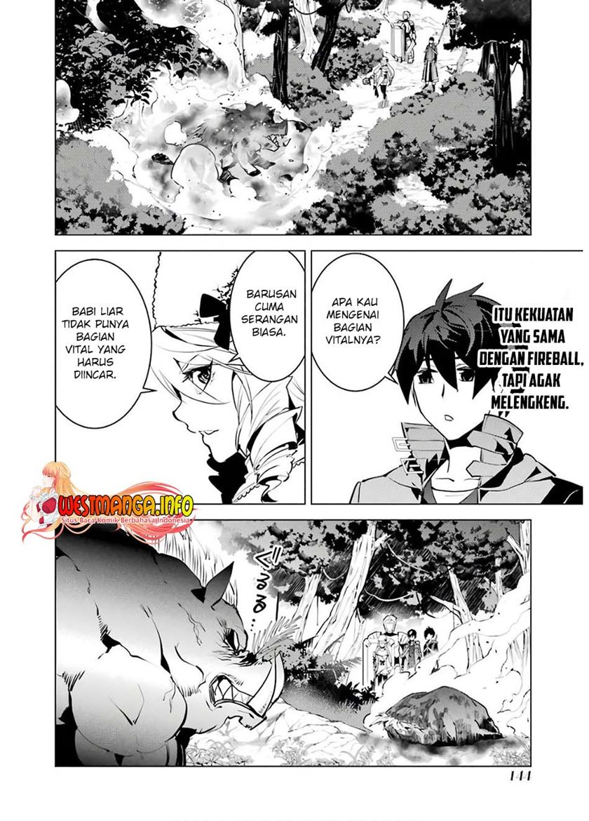 Tensei Kenja no Isekai Raifu ~Daini no Shokugyo wo Ete, Sekai Saikyou ni Narimashita~ Chapter 30