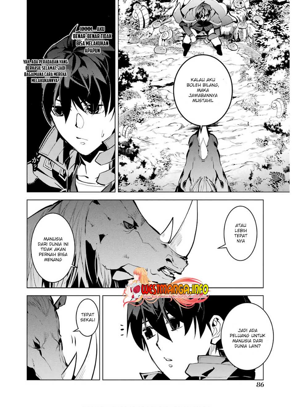 Tensei Kenja no Isekai Raifu ~Daini no Shokugyo wo Ete, Sekai Saikyou ni Narimashita~ Chapter 32