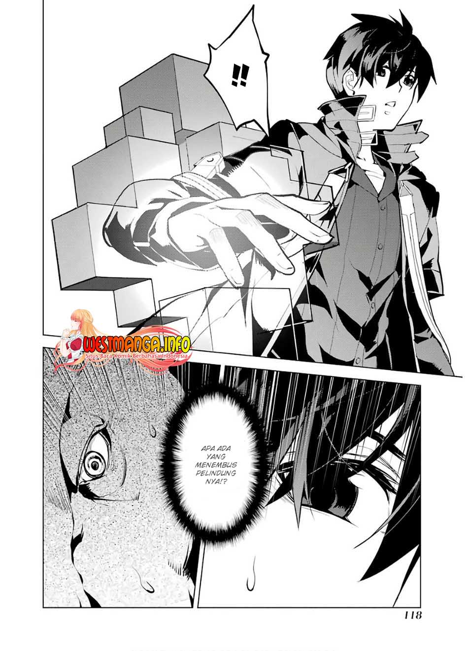 Tensei Kenja no Isekai Raifu ~Daini no Shokugyo wo Ete, Sekai Saikyou ni Narimashita~ Chapter 32