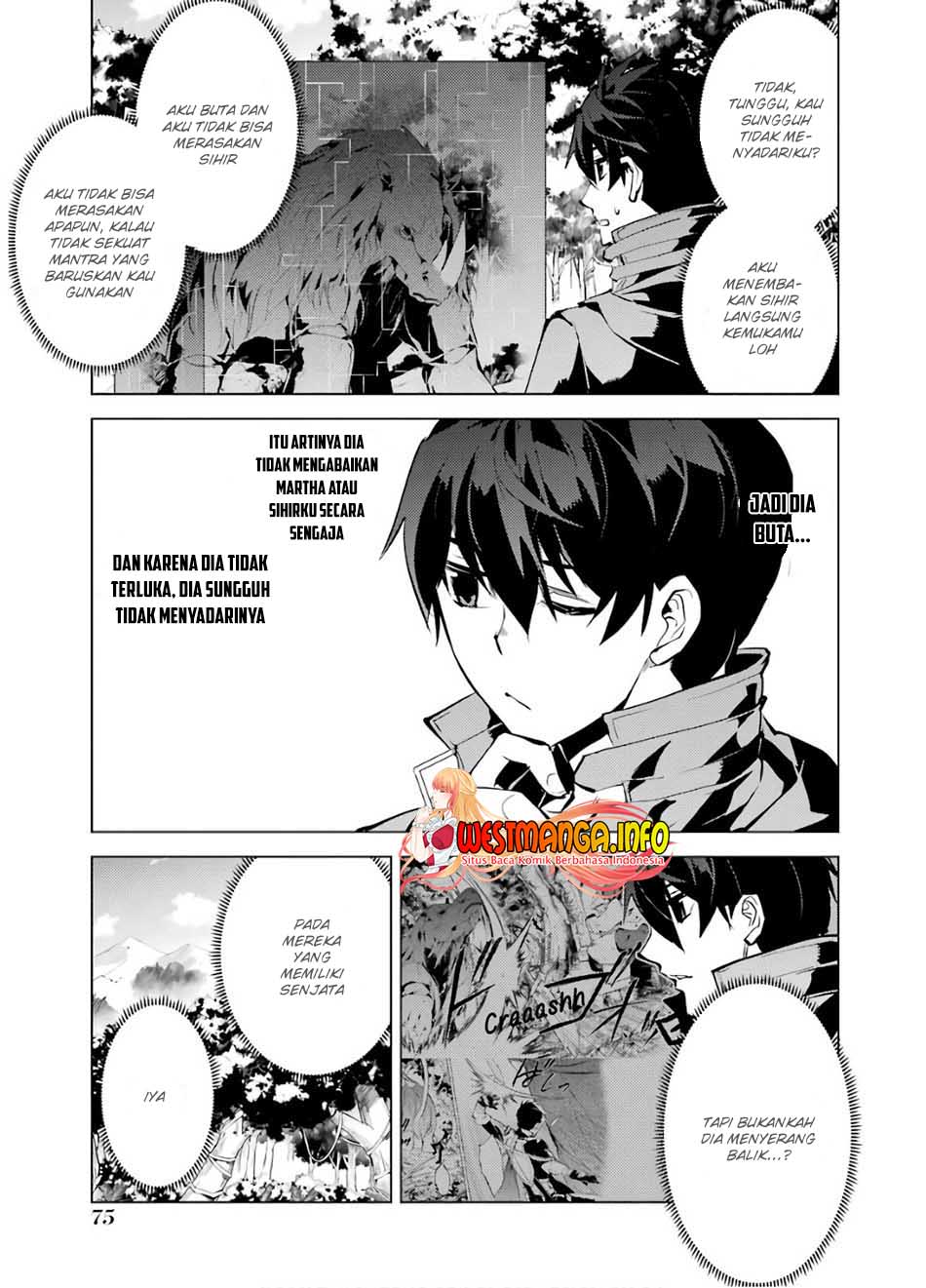 Tensei Kenja no Isekai Raifu ~Daini no Shokugyo wo Ete, Sekai Saikyou ni Narimashita~ Chapter 32