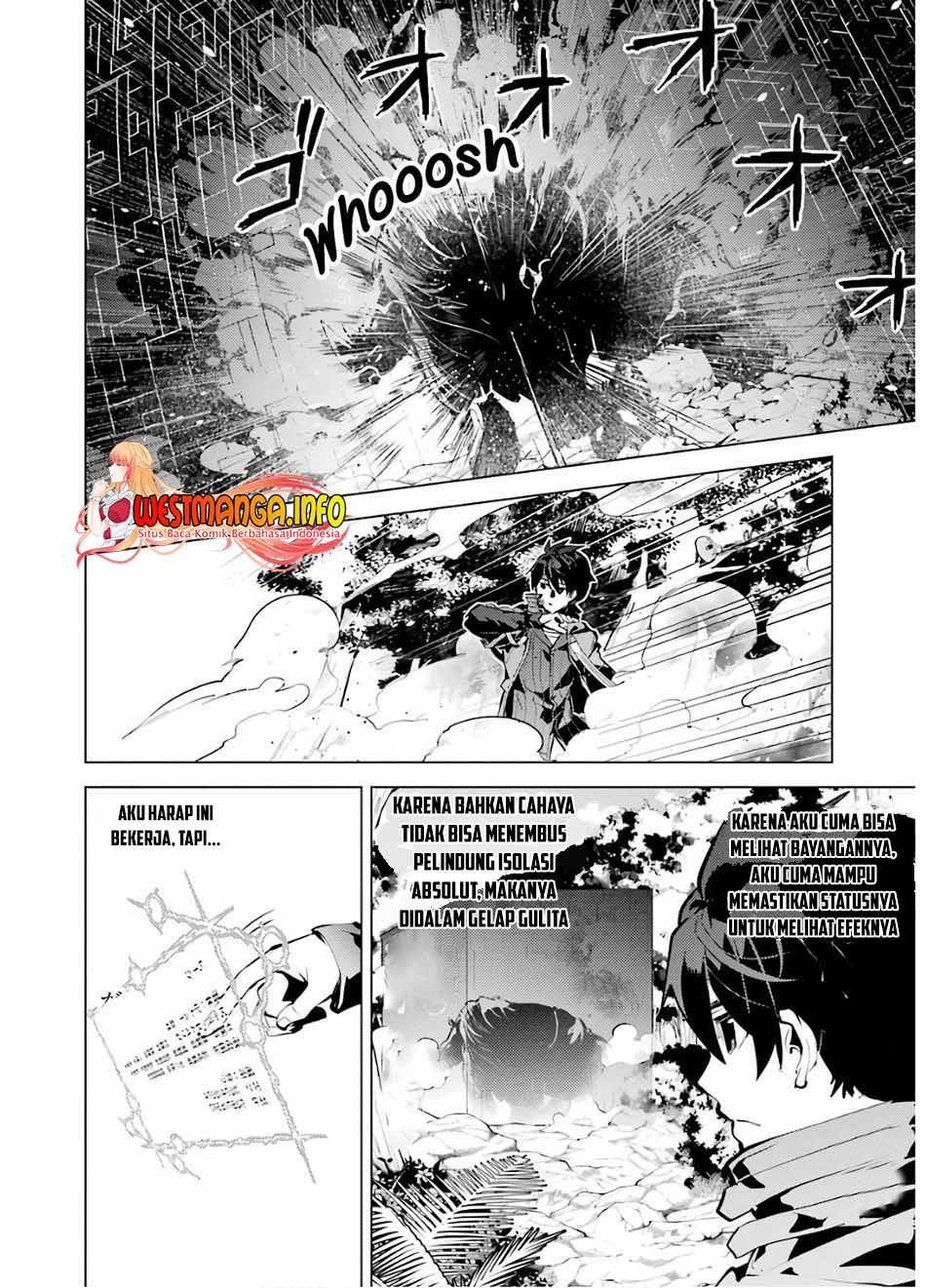 Tensei Kenja no Isekai Raifu ~Daini no Shokugyo wo Ete, Sekai Saikyou ni Narimashita~ Chapter 32