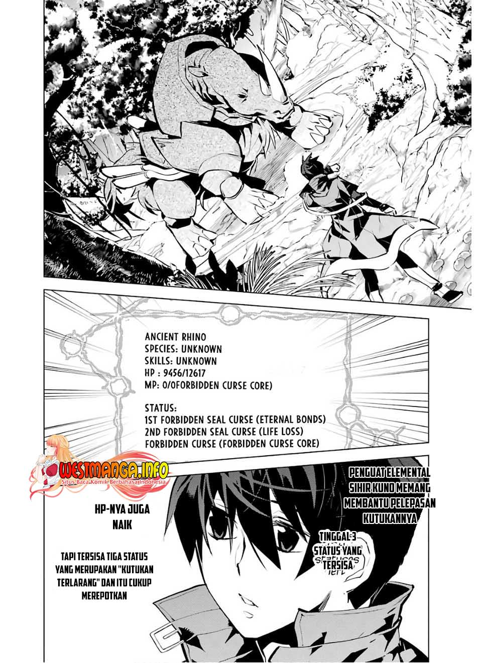 Tensei Kenja no Isekai Raifu ~Daini no Shokugyo wo Ete, Sekai Saikyou ni Narimashita~ Chapter 32