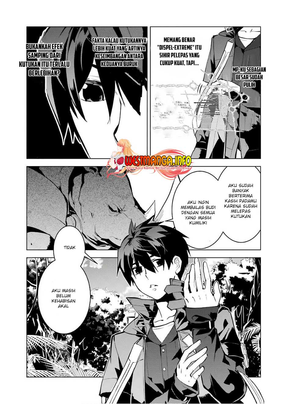 Tensei Kenja no Isekai Raifu ~Daini no Shokugyo wo Ete, Sekai Saikyou ni Narimashita~ Chapter 32