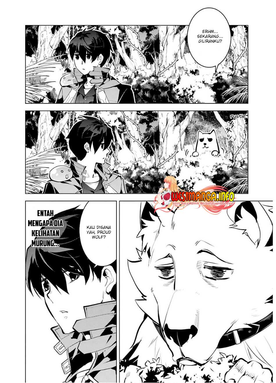 Tensei Kenja no Isekai Raifu ~Daini no Shokugyo wo Ete, Sekai Saikyou ni Narimashita~ Chapter 33