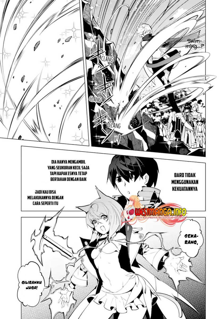 Tensei Kenja no Isekai Raifu ~Daini no Shokugyo wo Ete, Sekai Saikyou ni Narimashita~ Chapter 36.2