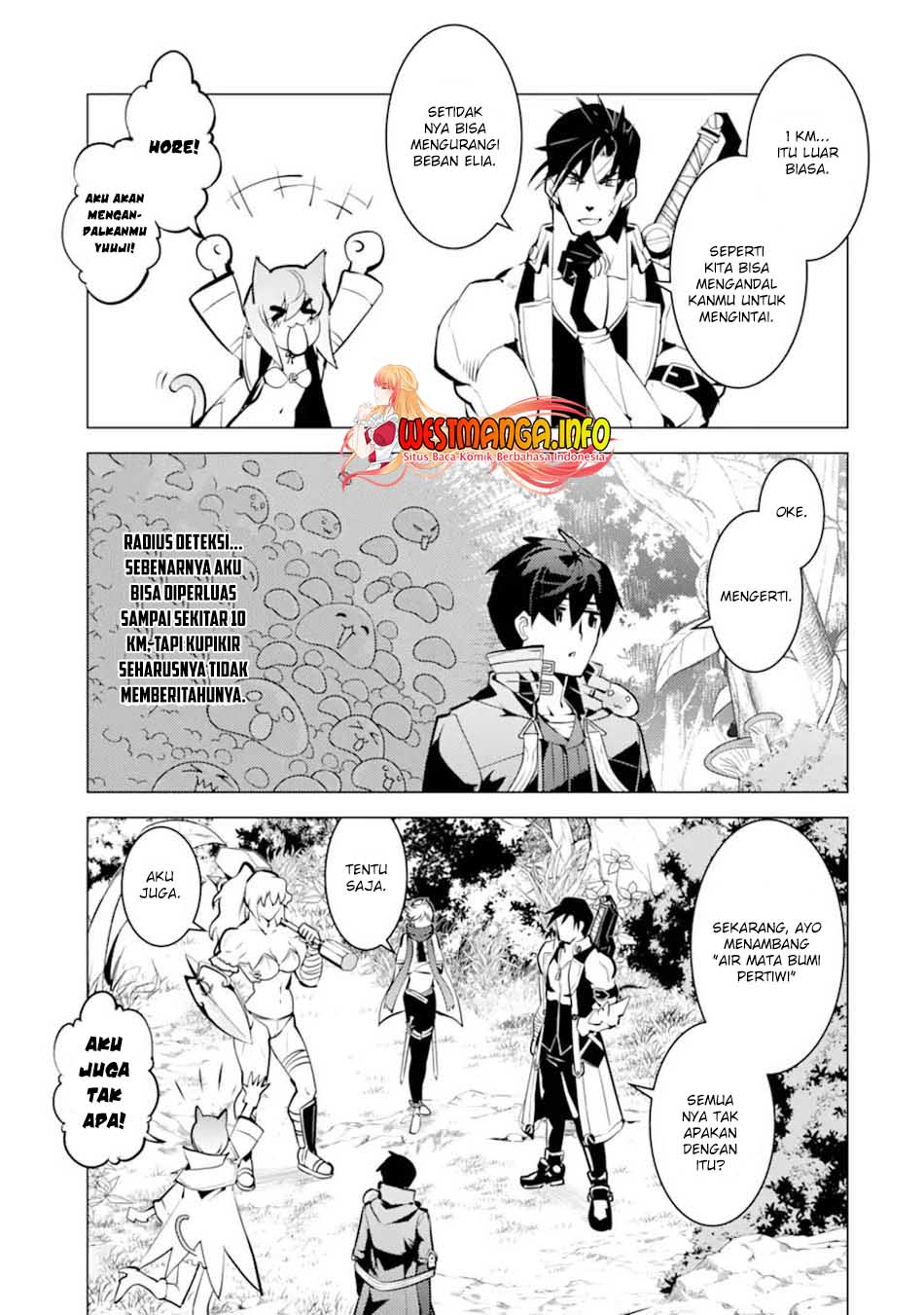 Tensei Kenja no Isekai Raifu ~Daini no Shokugyo wo Ete, Sekai Saikyou ni Narimashita~ Chapter 36.2