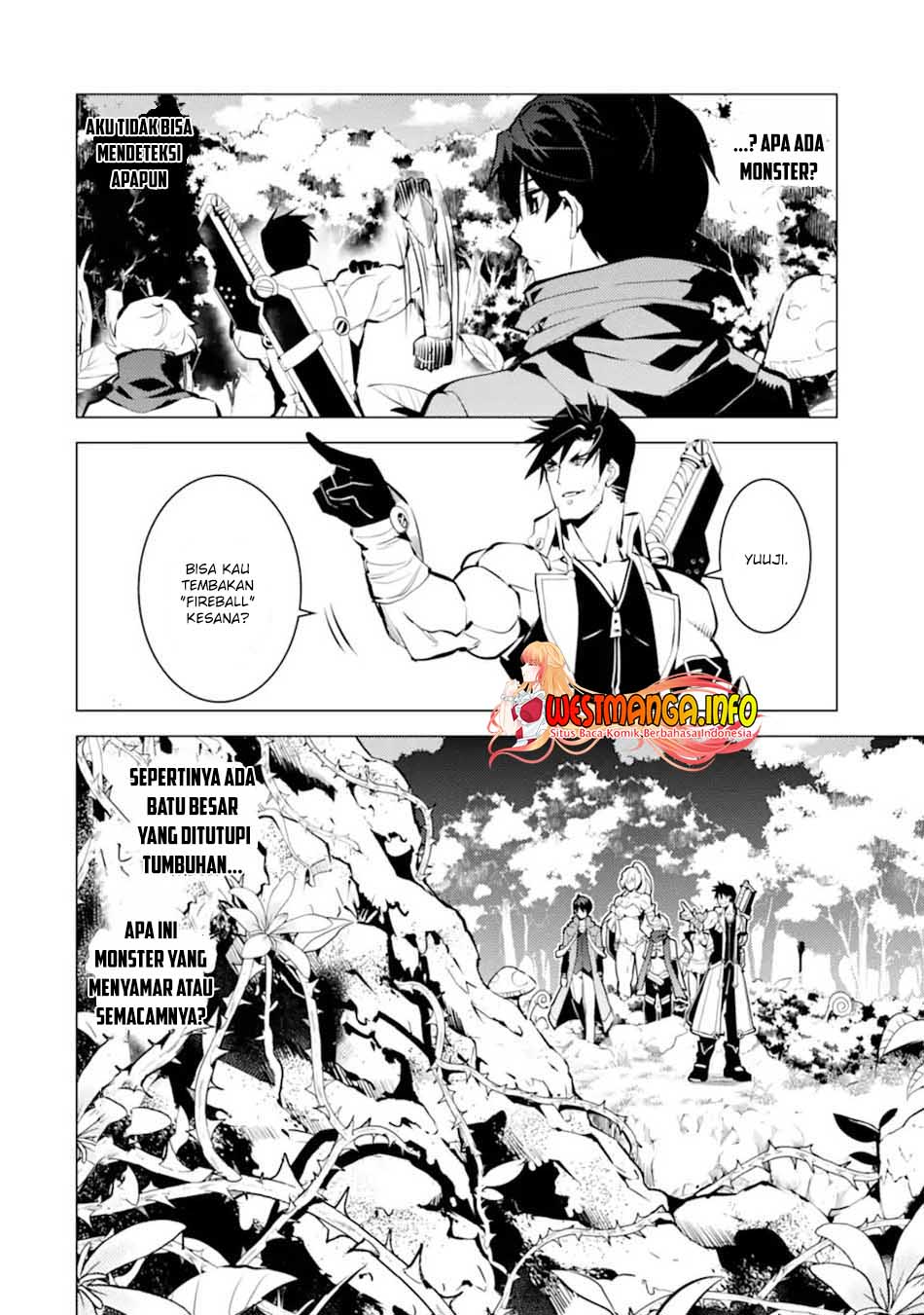 Tensei Kenja no Isekai Raifu ~Daini no Shokugyo wo Ete, Sekai Saikyou ni Narimashita~ Chapter 36.2