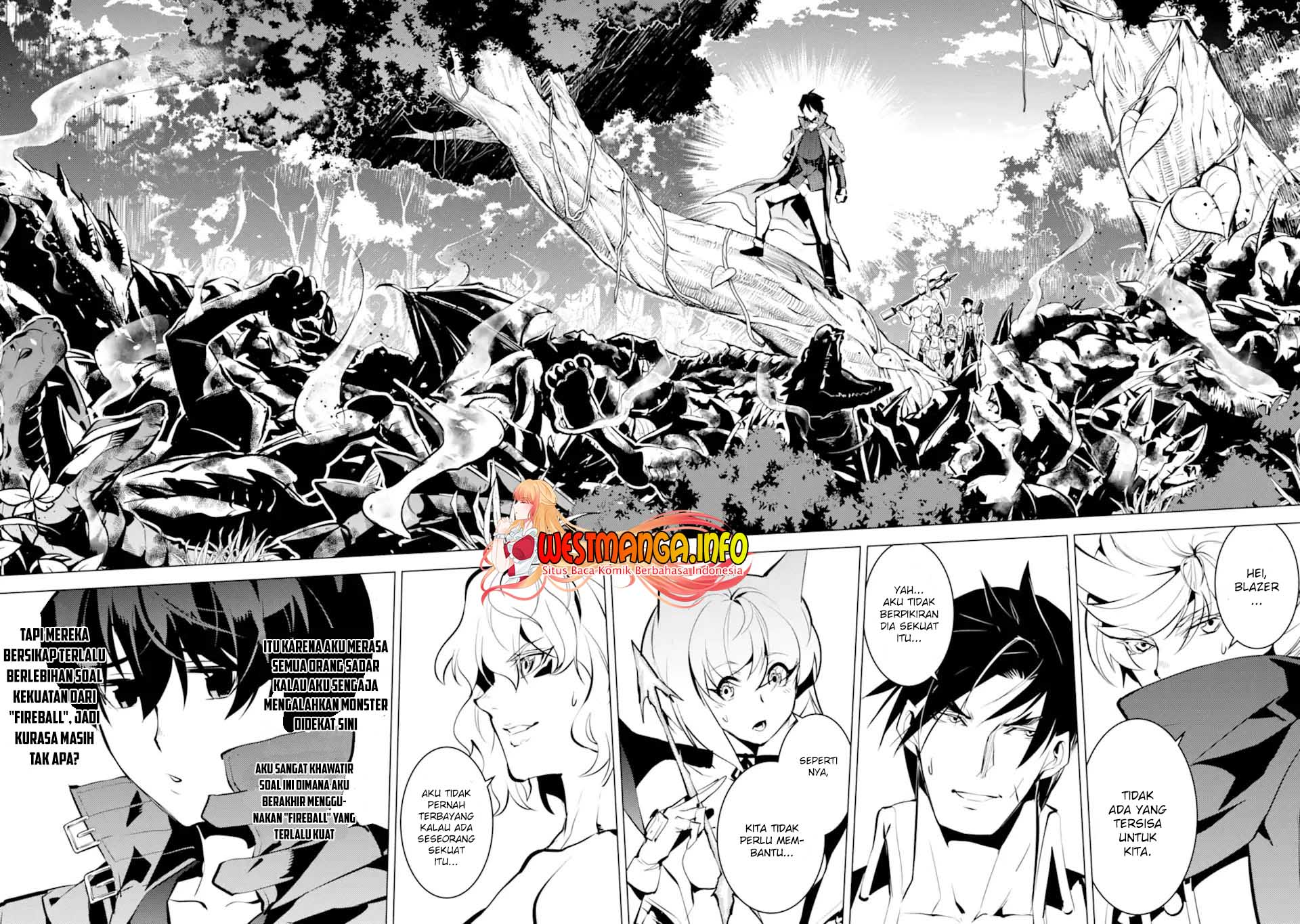 Tensei Kenja no Isekai Raifu ~Daini no Shokugyo wo Ete, Sekai Saikyou ni Narimashita~ Chapter 36.2