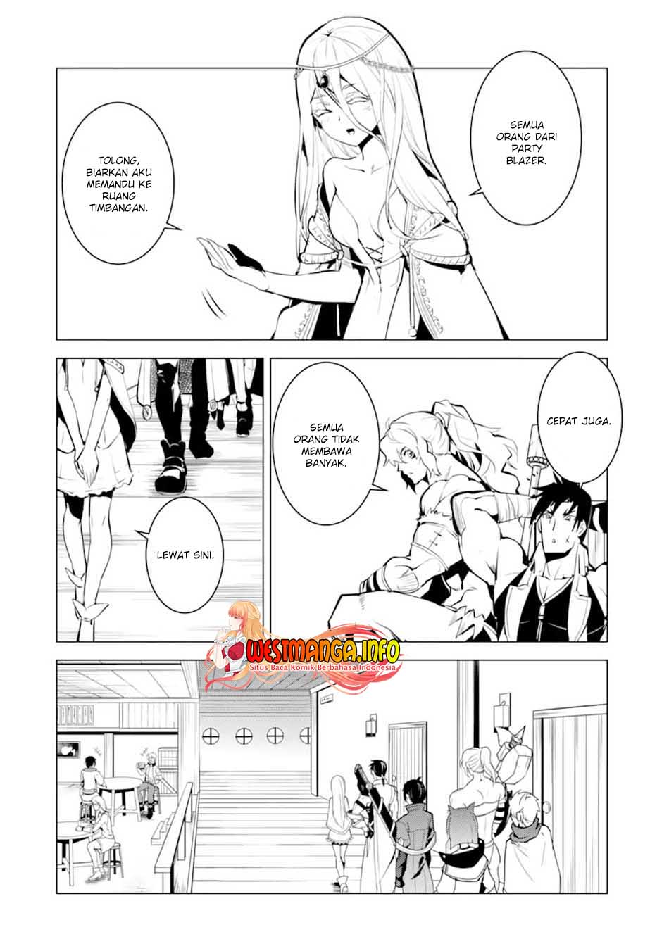 Tensei Kenja no Isekai Raifu ~Daini no Shokugyo wo Ete, Sekai Saikyou ni Narimashita~ Chapter 38.2