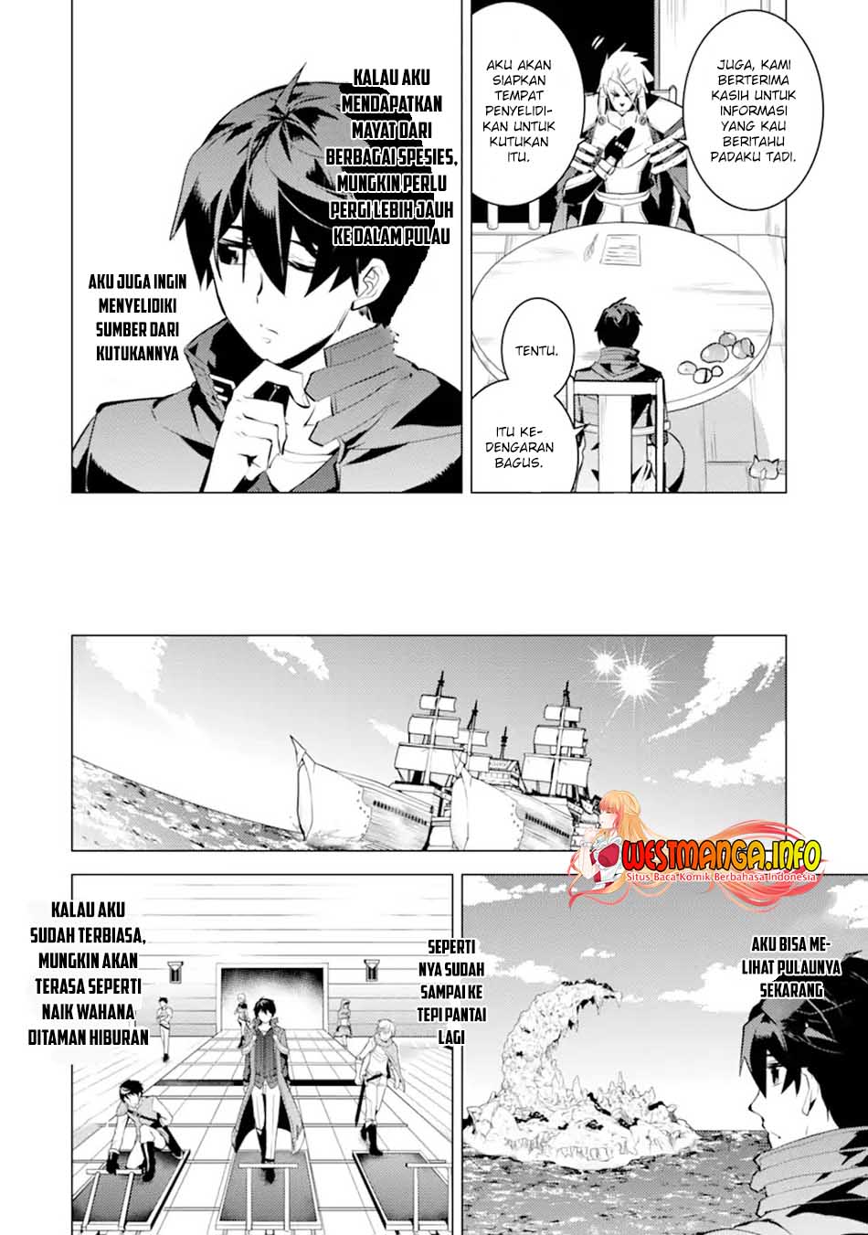 Tensei Kenja no Isekai Raifu ~Daini no Shokugyo wo Ete, Sekai Saikyou ni Narimashita~ Chapter 39.2