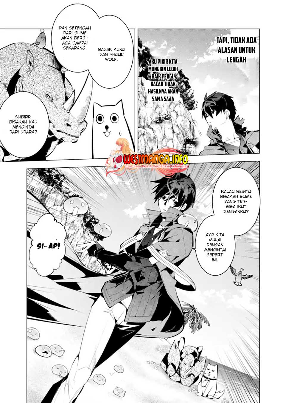 Tensei Kenja no Isekai Raifu ~Daini no Shokugyo wo Ete, Sekai Saikyou ni Narimashita~ Chapter 39.2