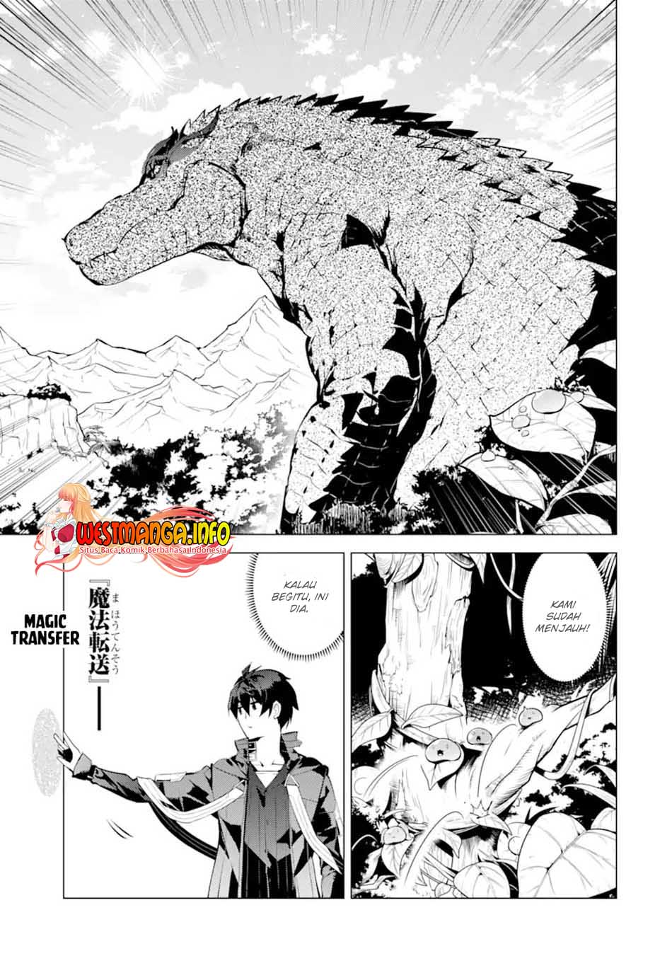 Tensei Kenja no Isekai Raifu ~Daini no Shokugyo wo Ete, Sekai Saikyou ni Narimashita~ Chapter 40