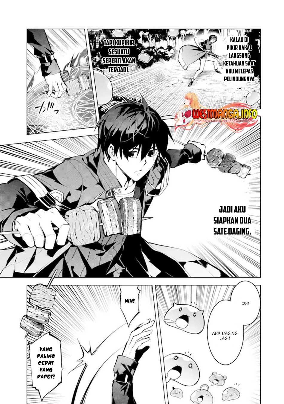 Tensei Kenja no Isekai Raifu ~Daini no Shokugyo wo Ete, Sekai Saikyou ni Narimashita~ Chapter 40