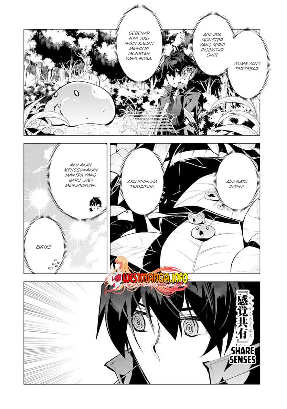 Tensei Kenja no Isekai Raifu ~Daini no Shokugyo wo Ete, Sekai Saikyou ni Narimashita~ Chapter 40