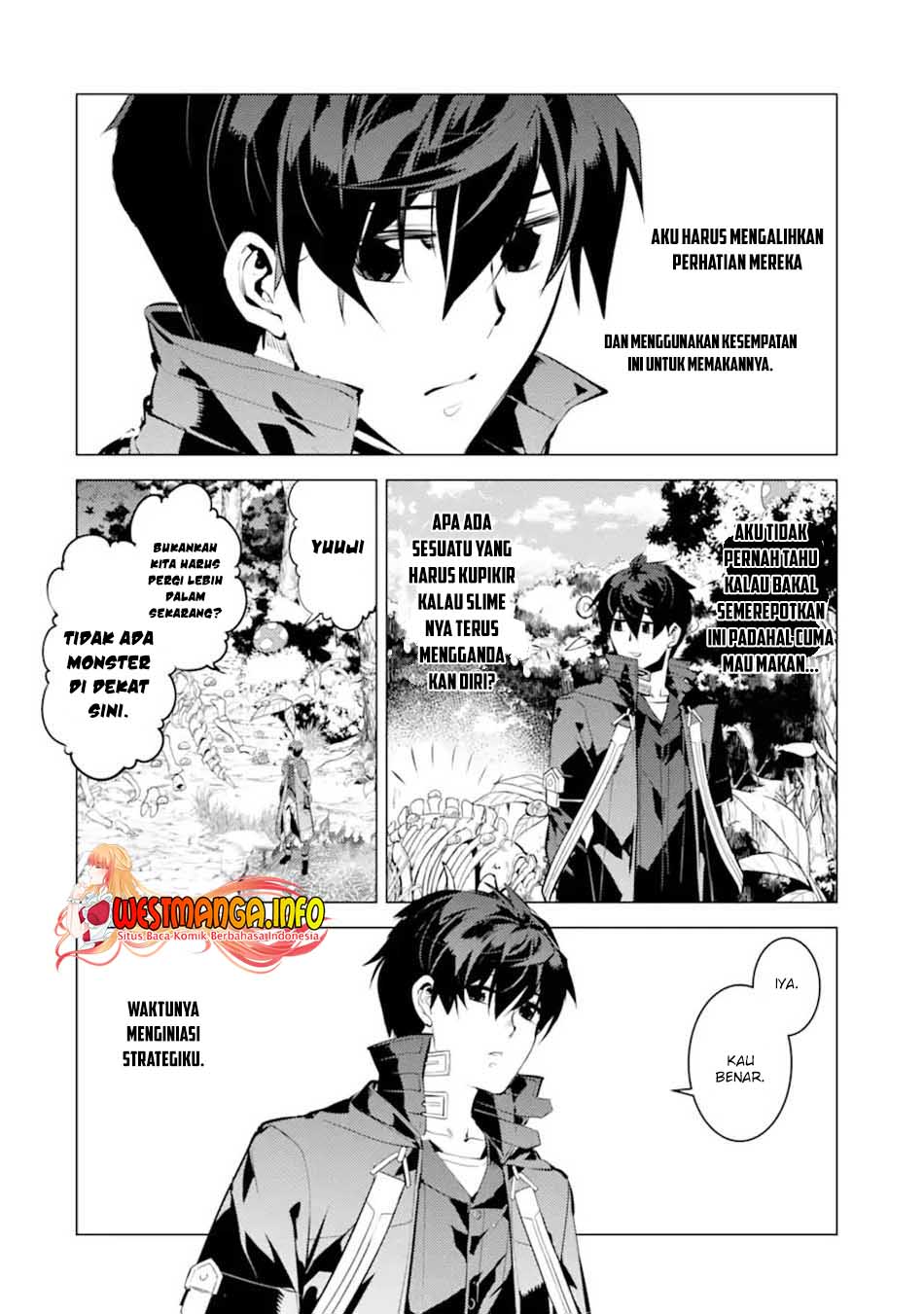 Tensei Kenja no Isekai Raifu ~Daini no Shokugyo wo Ete, Sekai Saikyou ni Narimashita~ Chapter 40