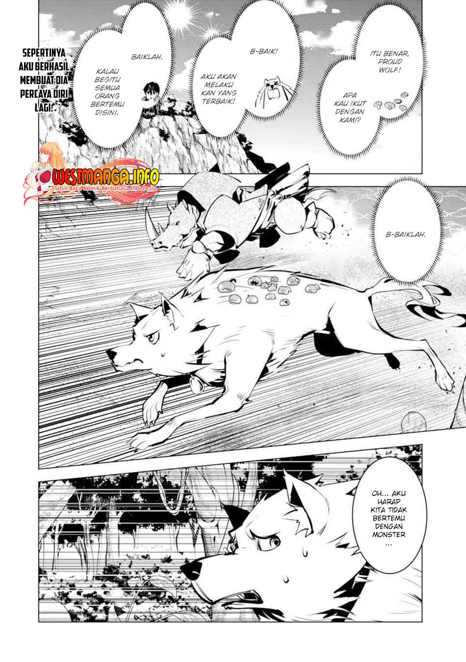 Tensei Kenja no Isekai Raifu ~Daini no Shokugyo wo Ete, Sekai Saikyou ni Narimashita~ Chapter 41