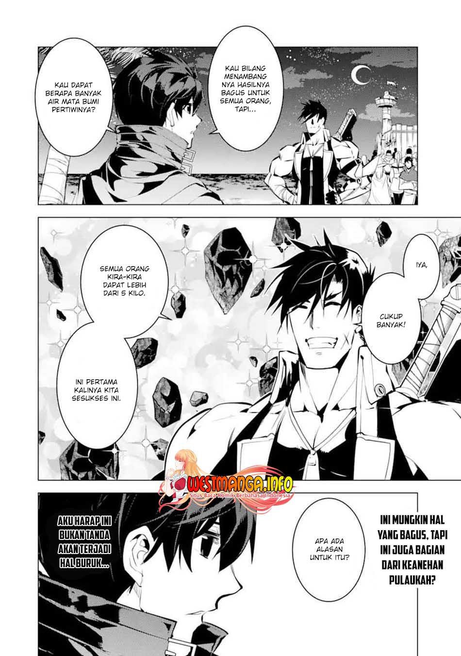 Tensei Kenja no Isekai Raifu ~Daini no Shokugyo wo Ete, Sekai Saikyou ni Narimashita~ Chapter 41