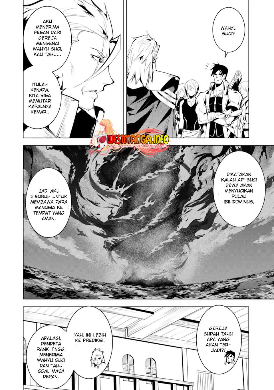 Tensei Kenja no Isekai Raifu ~Daini no Shokugyo wo Ete, Sekai Saikyou ni Narimashita~ Chapter 43