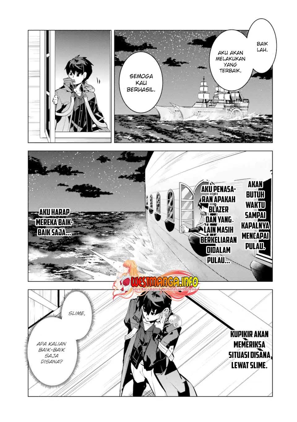 Tensei Kenja no Isekai Raifu ~Daini no Shokugyo wo Ete, Sekai Saikyou ni Narimashita~ Chapter 43