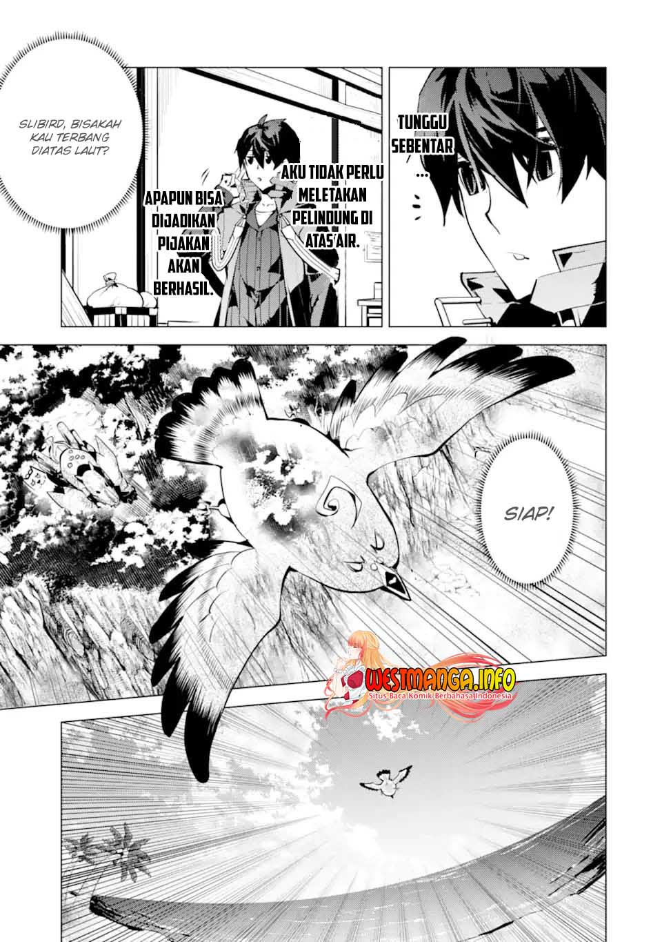 Tensei Kenja no Isekai Raifu ~Daini no Shokugyo wo Ete, Sekai Saikyou ni Narimashita~ Chapter 43