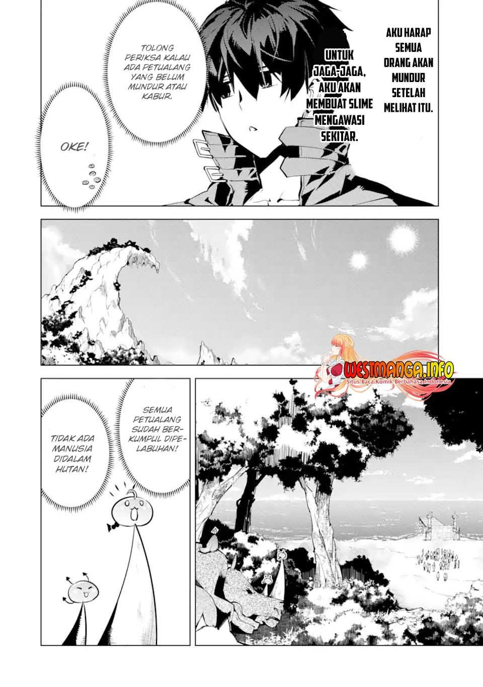 Tensei Kenja no Isekai Raifu ~Daini no Shokugyo wo Ete, Sekai Saikyou ni Narimashita~ Chapter 43