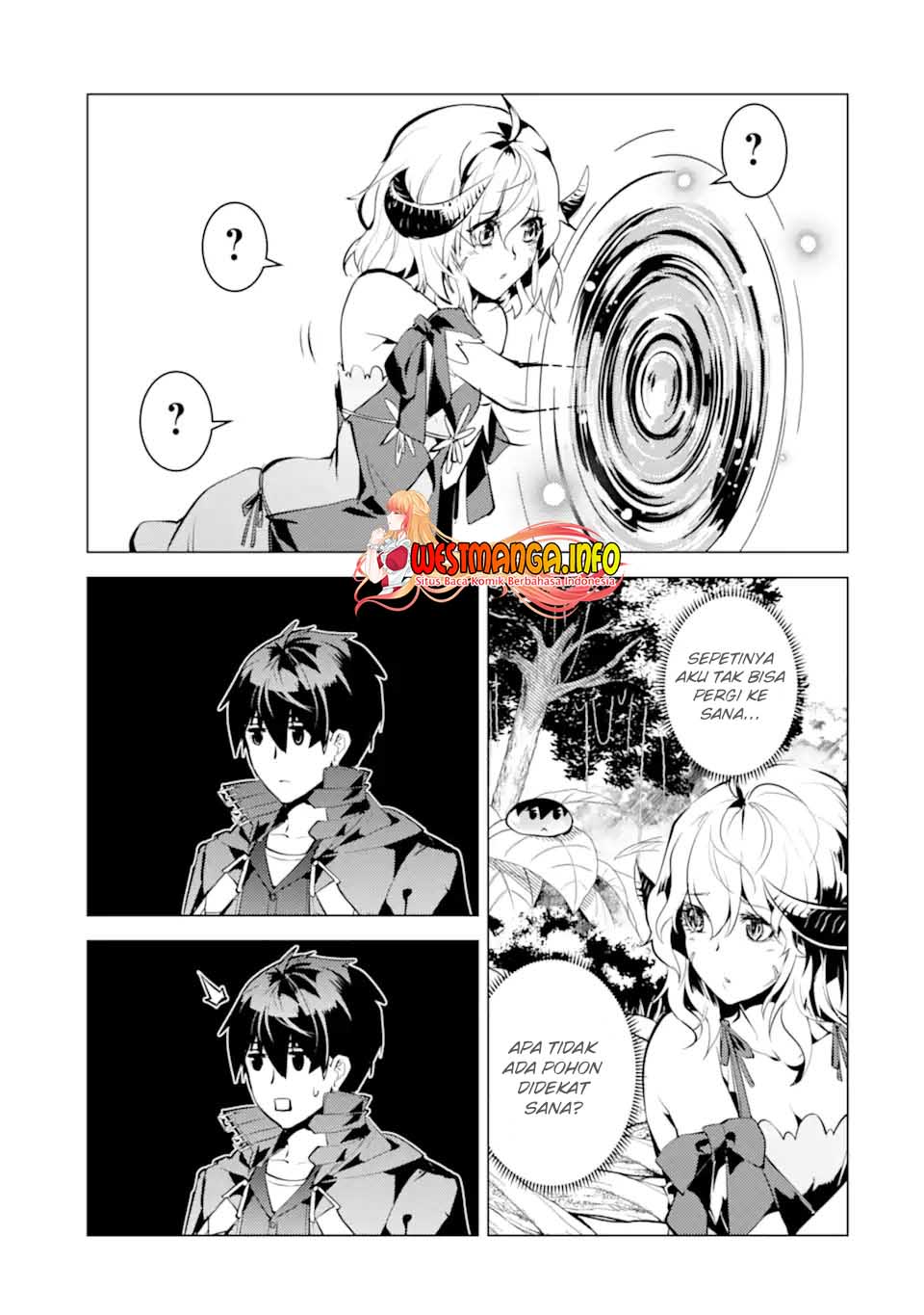 Tensei Kenja no Isekai Raifu ~Daini no Shokugyo wo Ete, Sekai Saikyou ni Narimashita~ Chapter 44