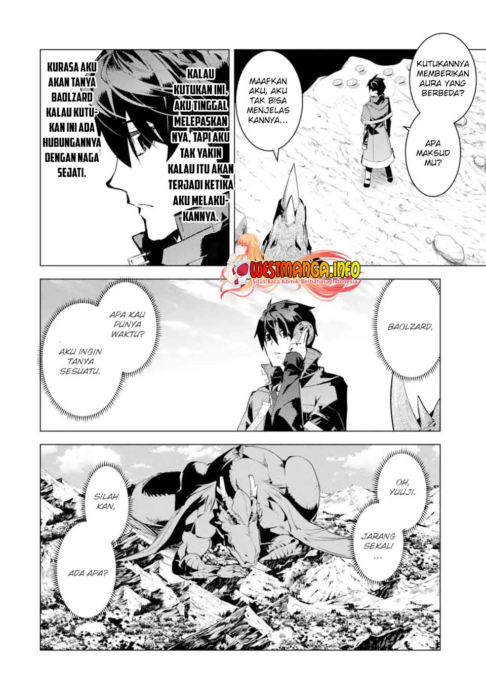 Tensei Kenja no Isekai Raifu ~Daini no Shokugyo wo Ete, Sekai Saikyou ni Narimashita~ Chapter 44