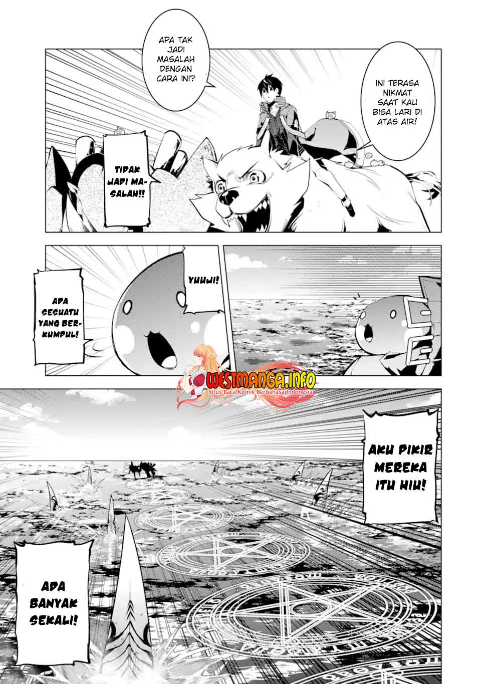 Tensei Kenja no Isekai Raifu ~Daini no Shokugyo wo Ete, Sekai Saikyou ni Narimashita~ Chapter 44