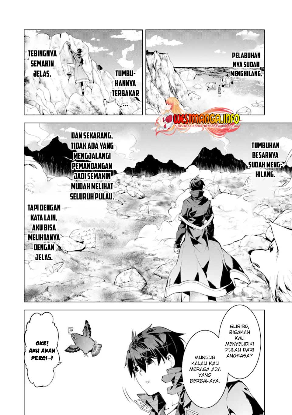 Tensei Kenja no Isekai Raifu ~Daini no Shokugyo wo Ete, Sekai Saikyou ni Narimashita~ Chapter 44