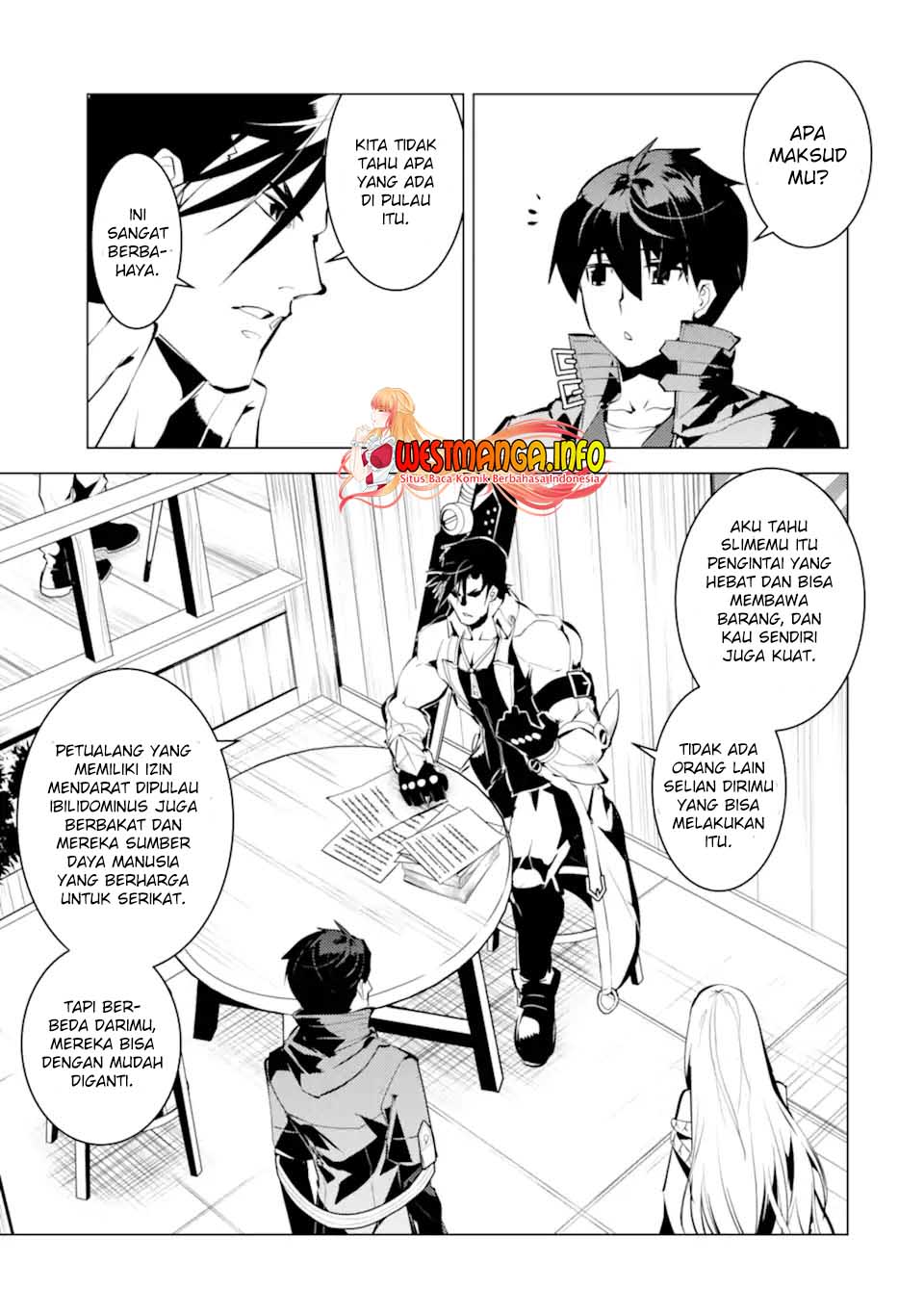 Tensei Kenja no Isekai Raifu ~Daini no Shokugyo wo Ete, Sekai Saikyou ni Narimashita~ Chapter 44