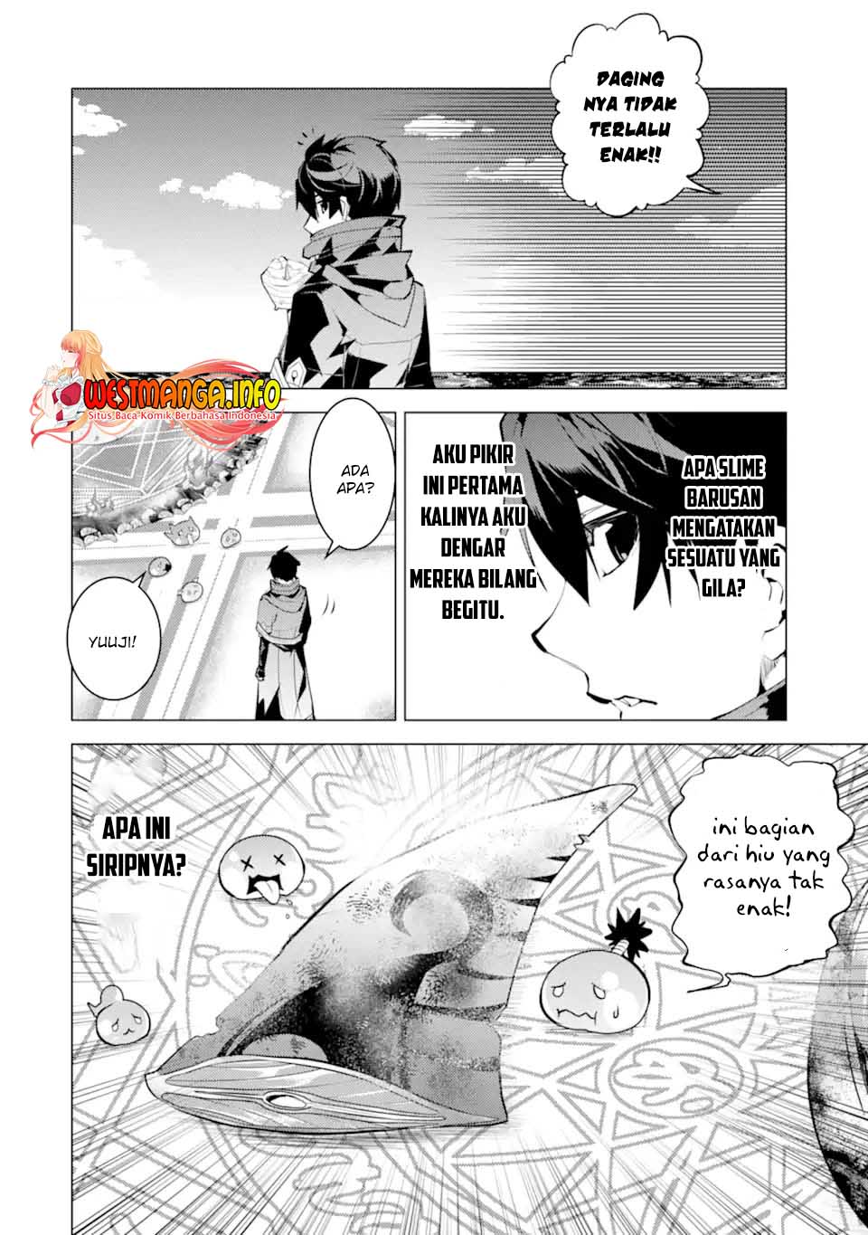 Tensei Kenja no Isekai Raifu ~Daini no Shokugyo wo Ete, Sekai Saikyou ni Narimashita~ Chapter 44