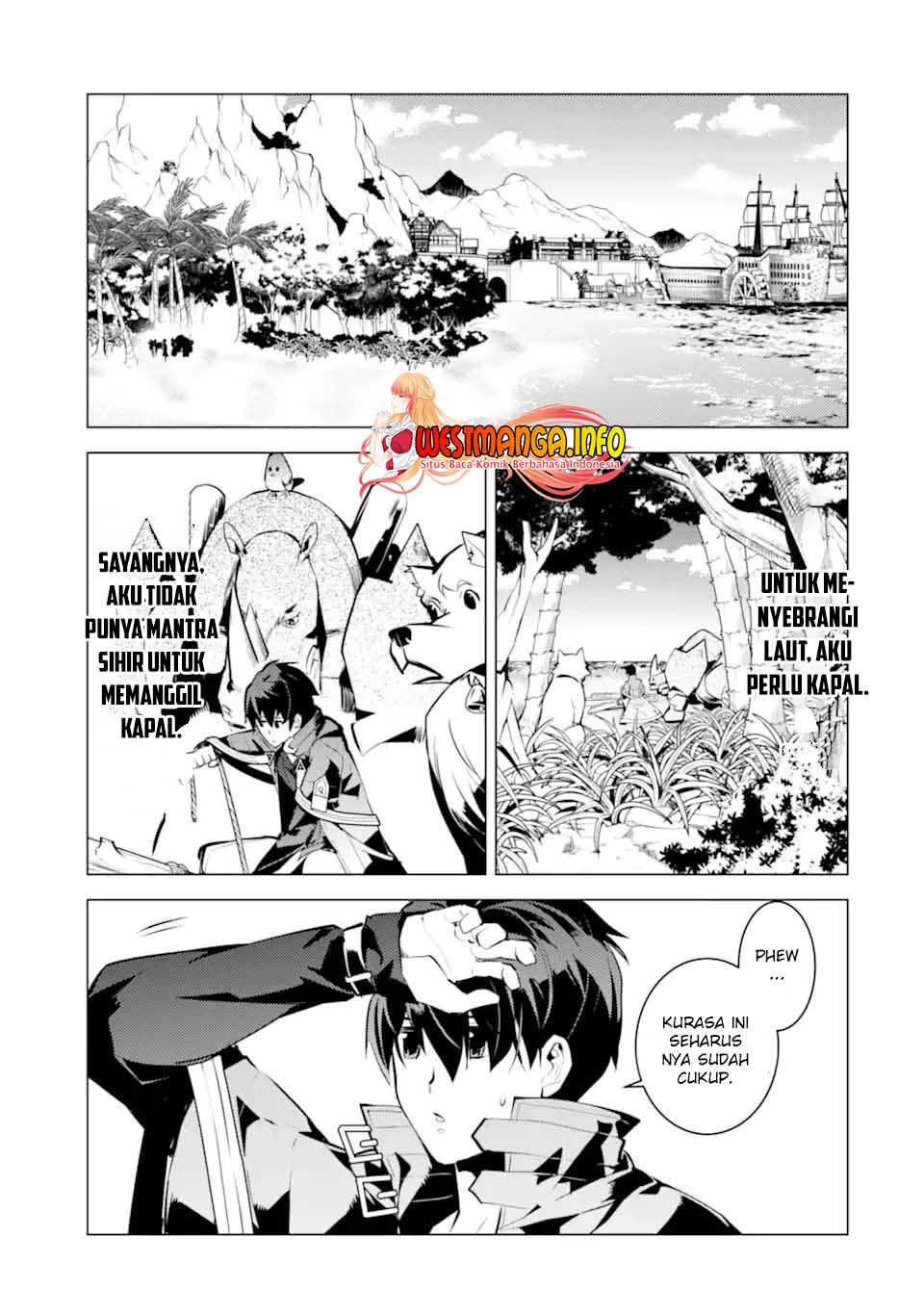 Tensei Kenja no Isekai Raifu ~Daini no Shokugyo wo Ete, Sekai Saikyou ni Narimashita~ Chapter 44