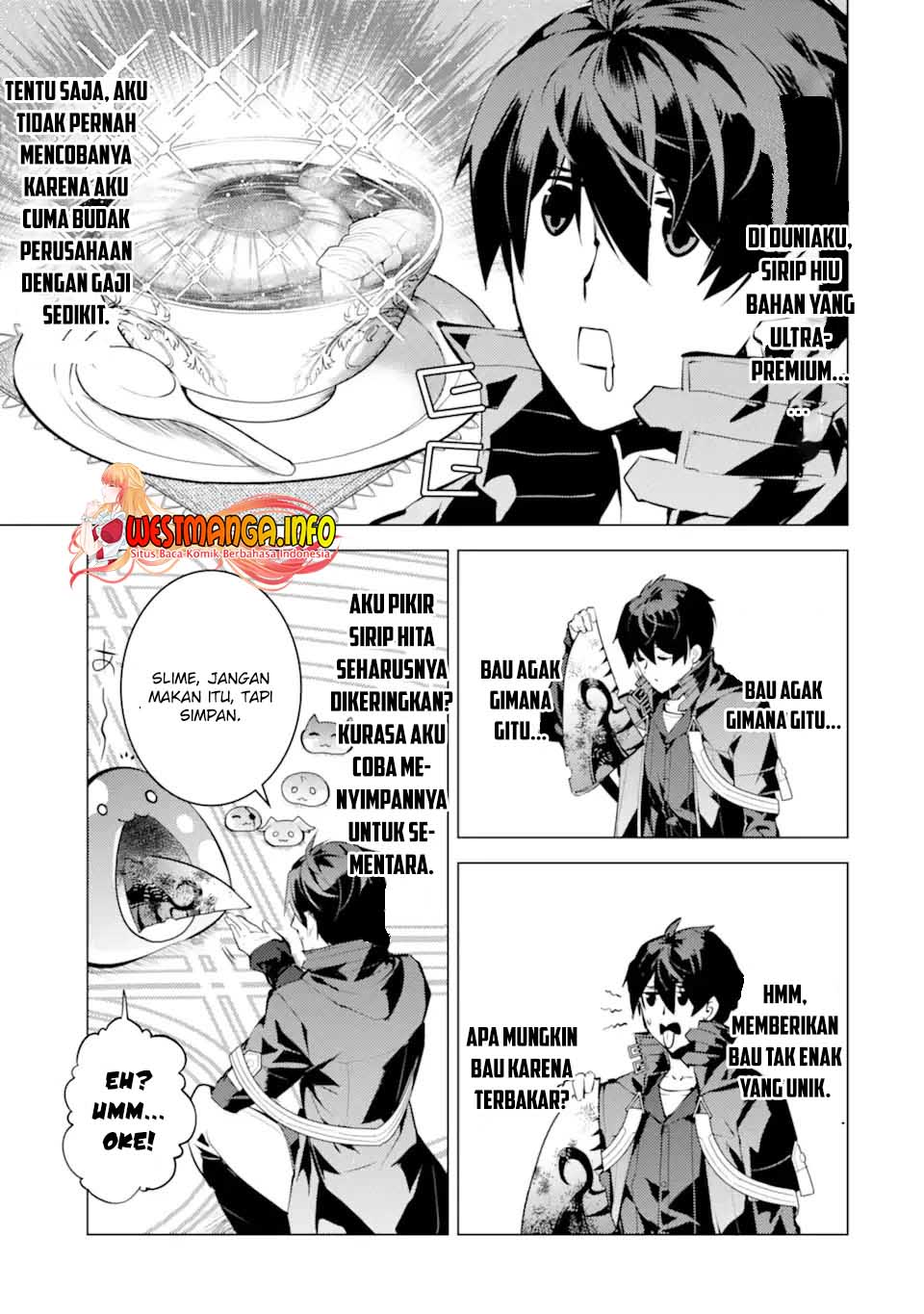 Tensei Kenja no Isekai Raifu ~Daini no Shokugyo wo Ete, Sekai Saikyou ni Narimashita~ Chapter 44