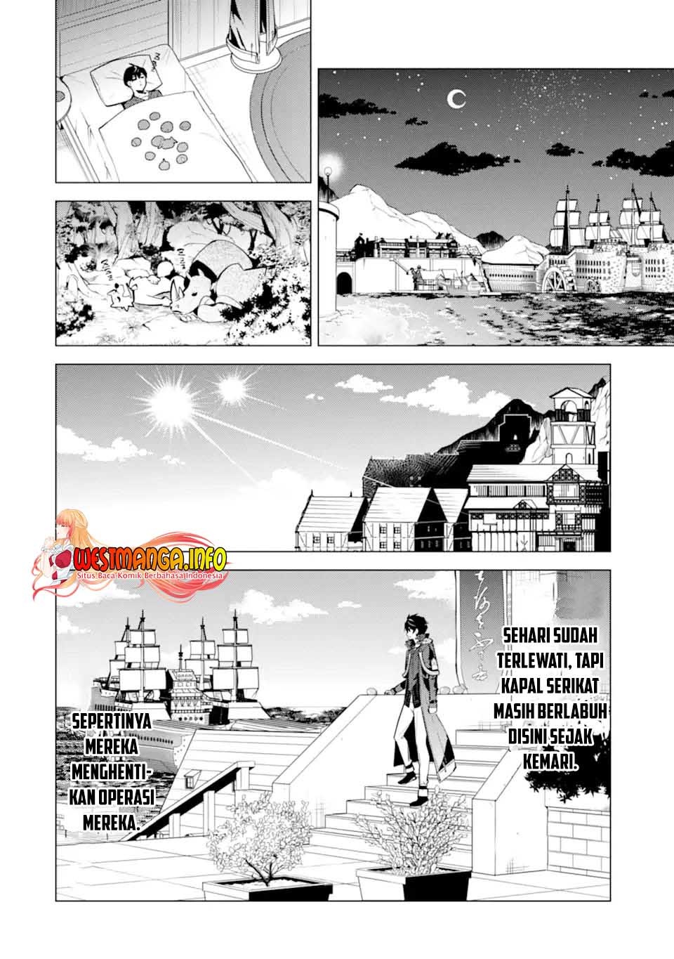 Tensei Kenja no Isekai Raifu ~Daini no Shokugyo wo Ete, Sekai Saikyou ni Narimashita~ Chapter 44