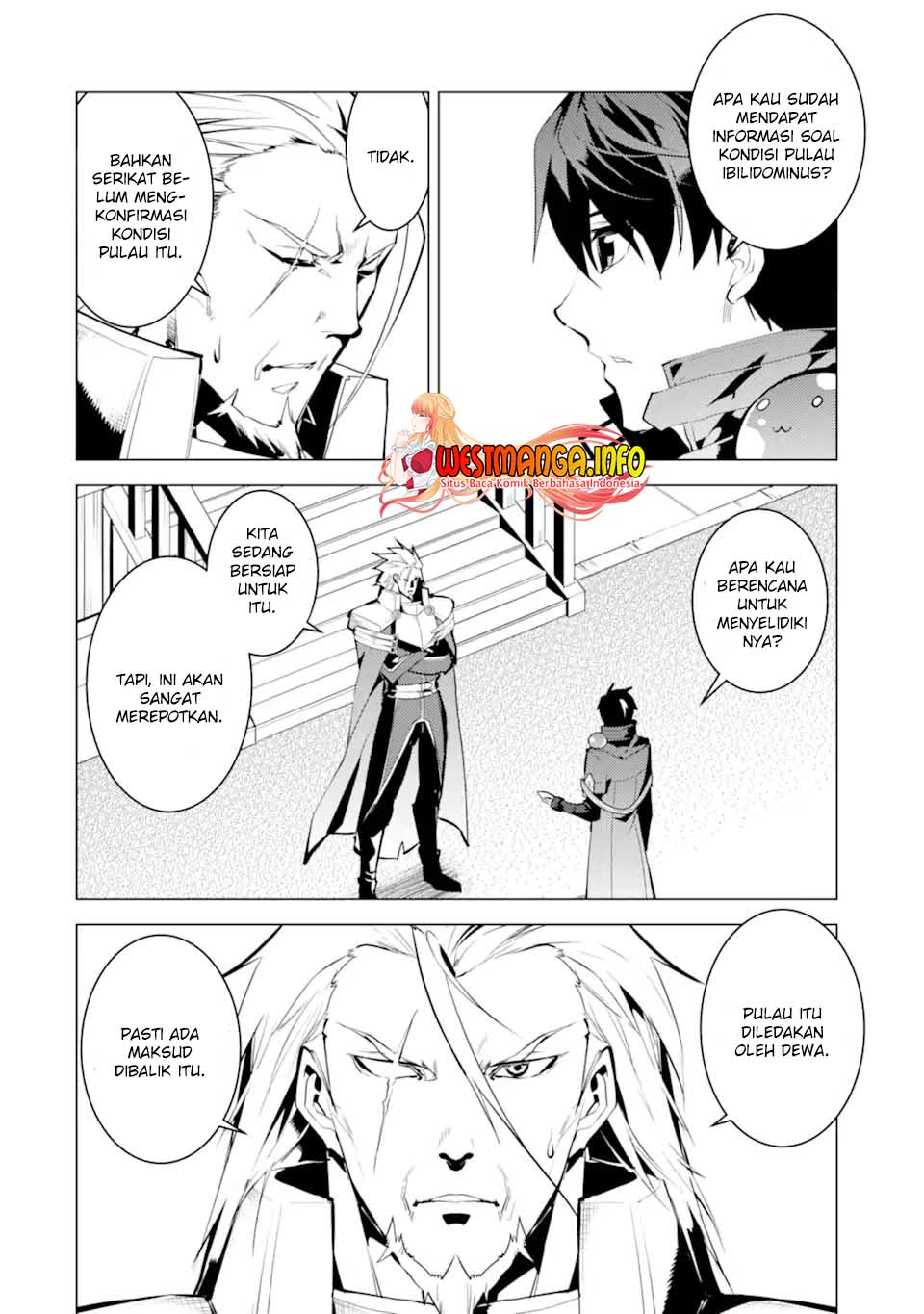 Tensei Kenja no Isekai Raifu ~Daini no Shokugyo wo Ete, Sekai Saikyou ni Narimashita~ Chapter 44