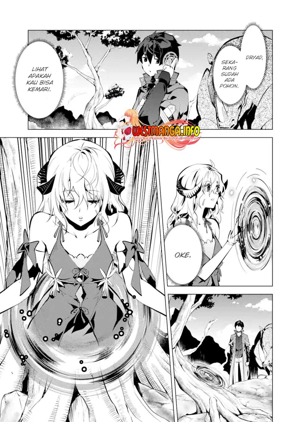 Tensei Kenja no Isekai Raifu ~Daini no Shokugyo wo Ete, Sekai Saikyou ni Narimashita~ Chapter 45.1