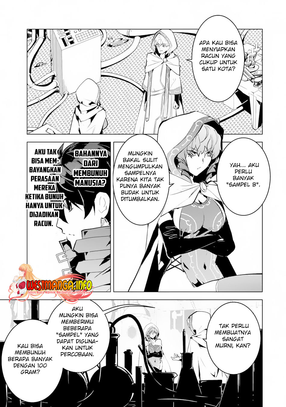 Tensei Kenja no Isekai Raifu ~Daini no Shokugyo wo Ete, Sekai Saikyou ni Narimashita~ Chapter 49.1