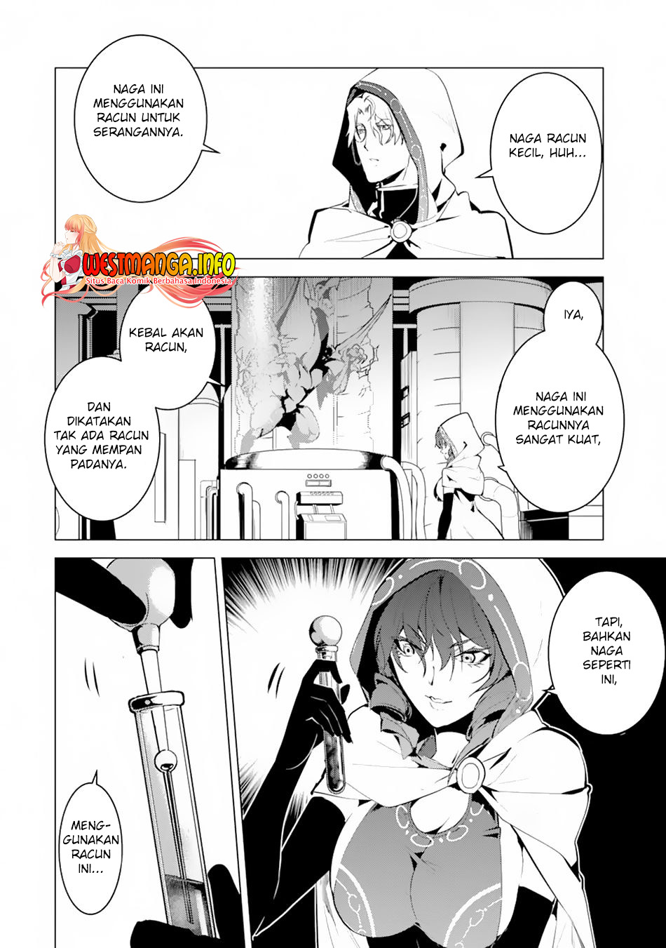 Tensei Kenja no Isekai Raifu ~Daini no Shokugyo wo Ete, Sekai Saikyou ni Narimashita~ Chapter 49.1