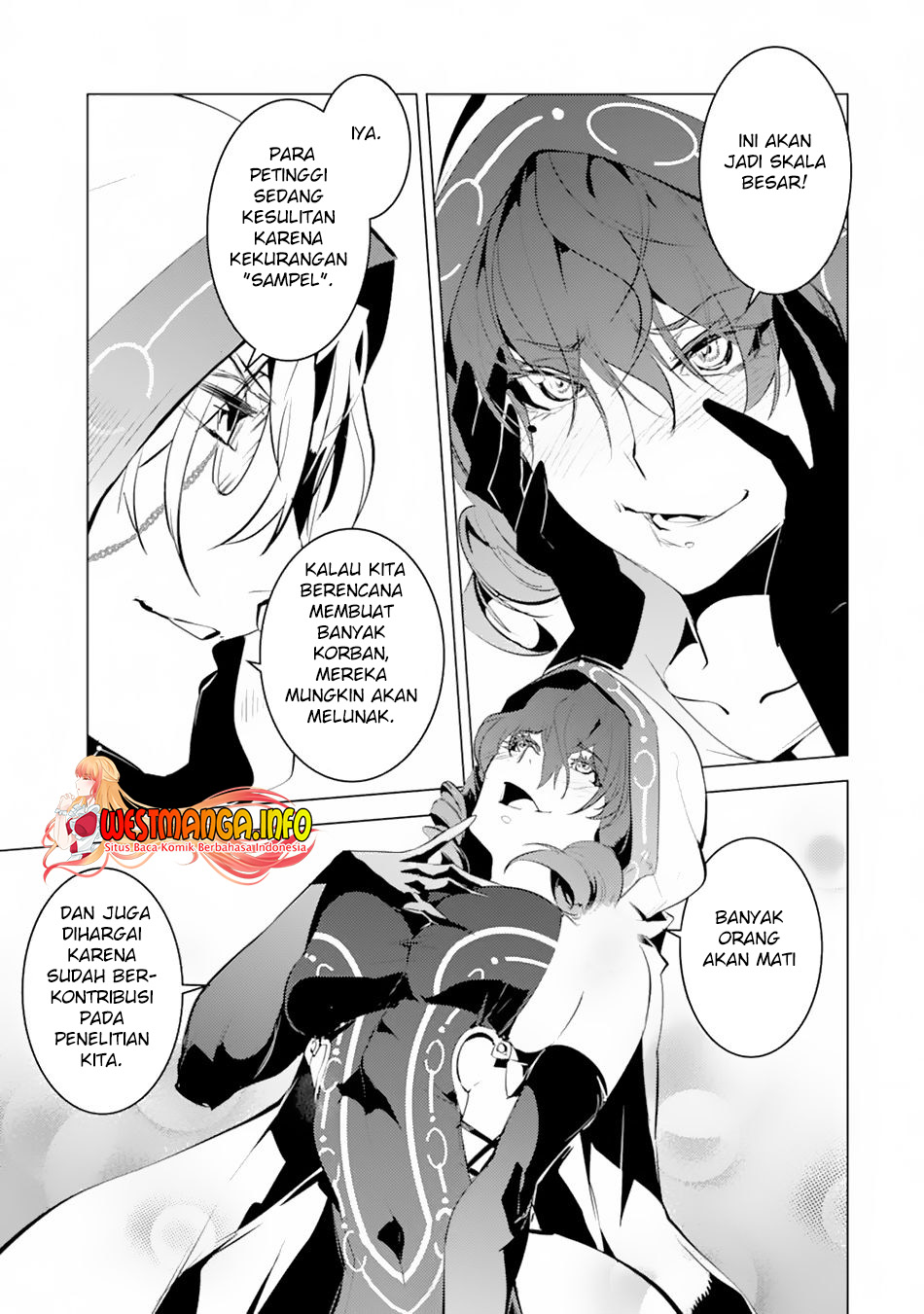 Tensei Kenja no Isekai Raifu ~Daini no Shokugyo wo Ete, Sekai Saikyou ni Narimashita~ Chapter 49.1