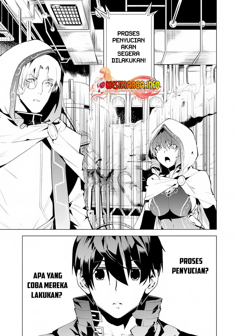 Tensei Kenja no Isekai Raifu ~Daini no Shokugyo wo Ete, Sekai Saikyou ni Narimashita~ Chapter 49.2