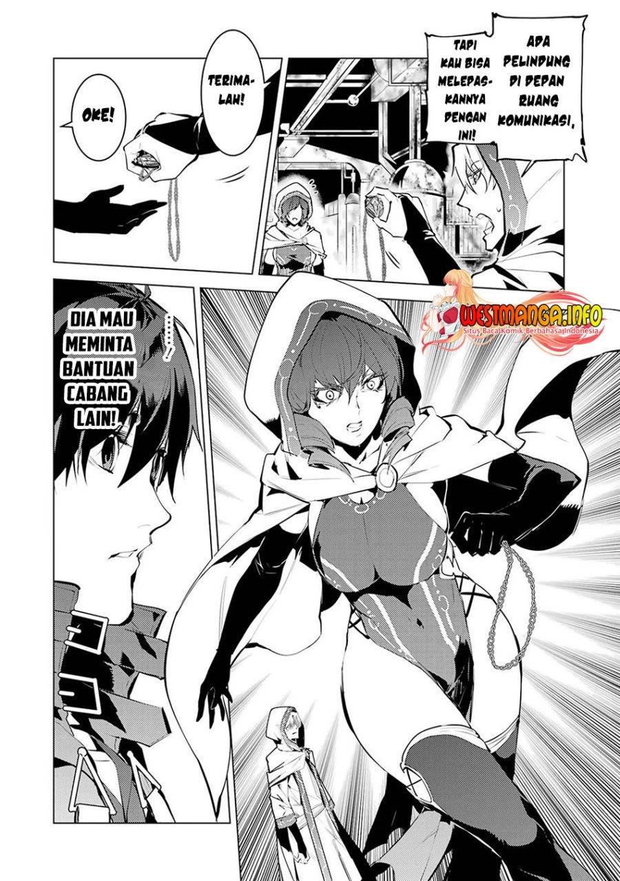 Tensei Kenja no Isekai Raifu ~Daini no Shokugyo wo Ete, Sekai Saikyou ni Narimashita~ Chapter 50.2