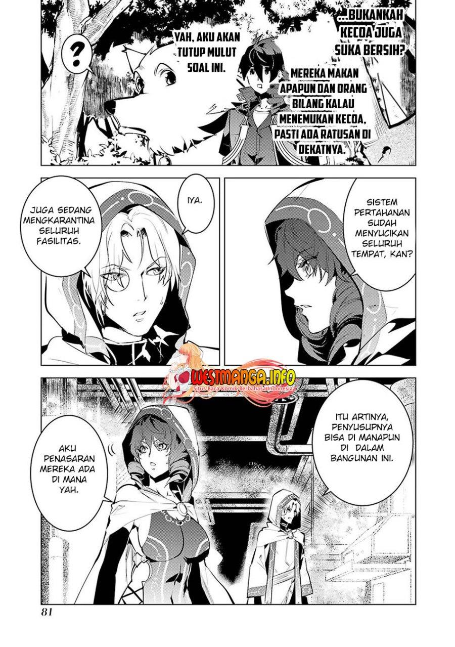 Tensei Kenja no Isekai Raifu ~Daini no Shokugyo wo Ete, Sekai Saikyou ni Narimashita~ Chapter 50.2