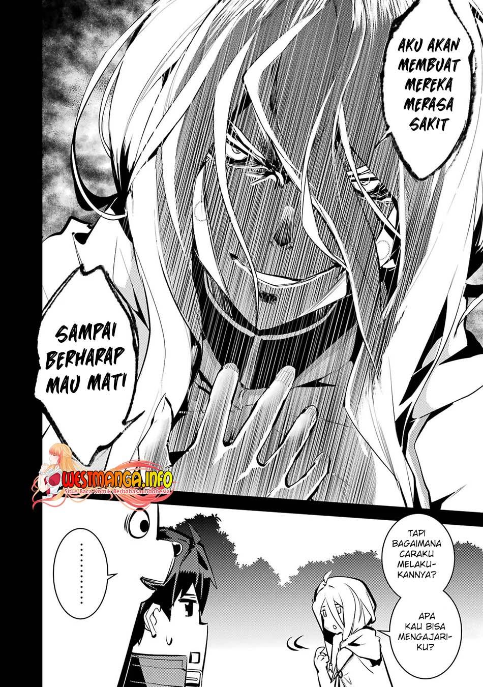 Tensei Kenja no Isekai Raifu ~Daini no Shokugyo wo Ete, Sekai Saikyou ni Narimashita~ Chapter 53