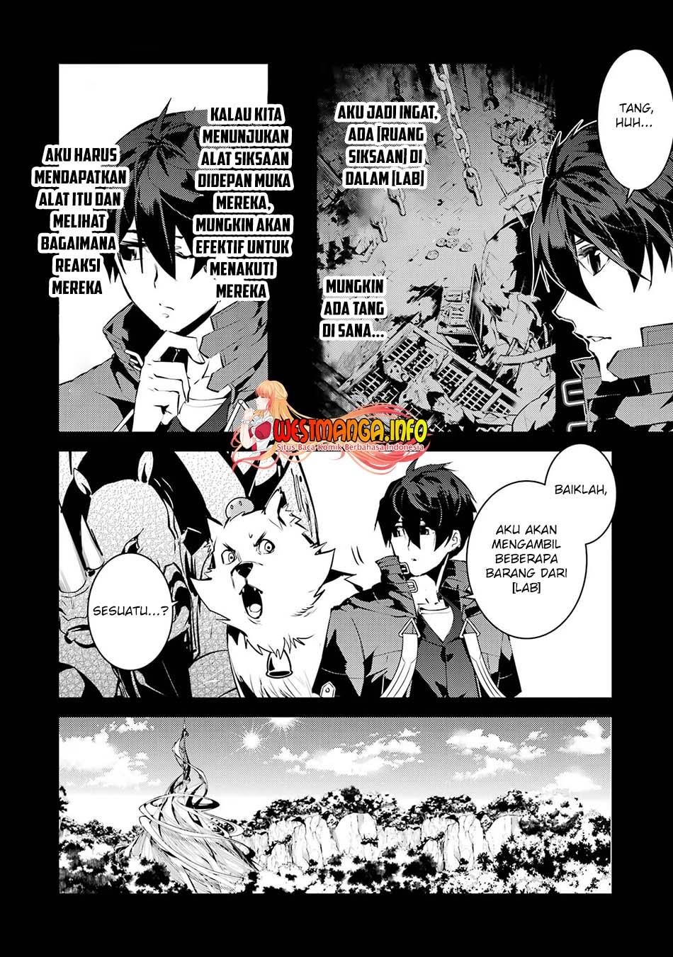 Tensei Kenja no Isekai Raifu ~Daini no Shokugyo wo Ete, Sekai Saikyou ni Narimashita~ Chapter 53