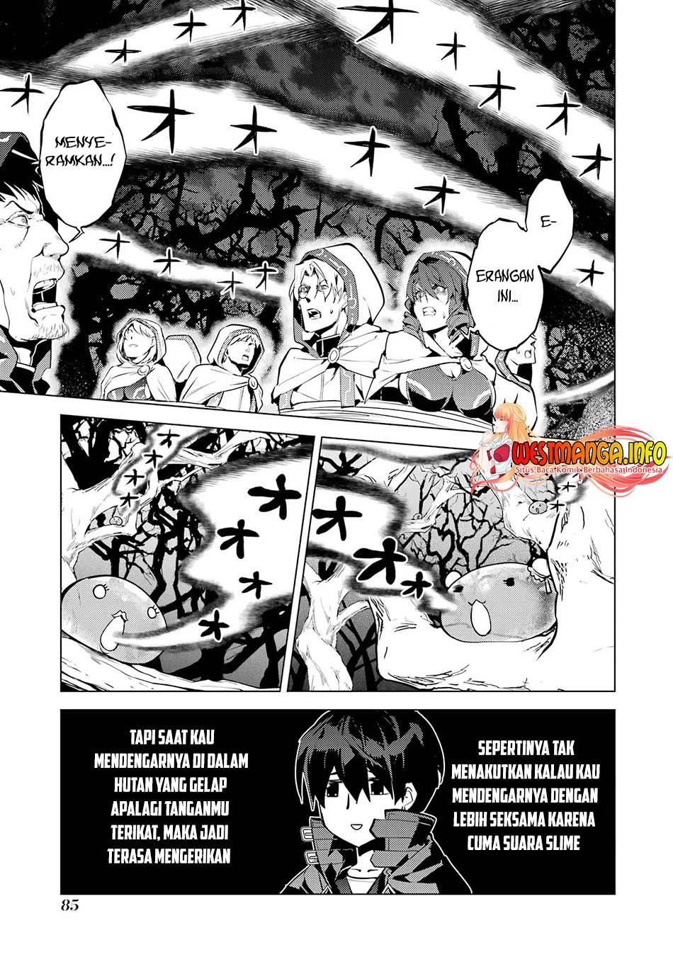 Tensei Kenja no Isekai Raifu ~Daini no Shokugyo wo Ete, Sekai Saikyou ni Narimashita~ Chapter 53