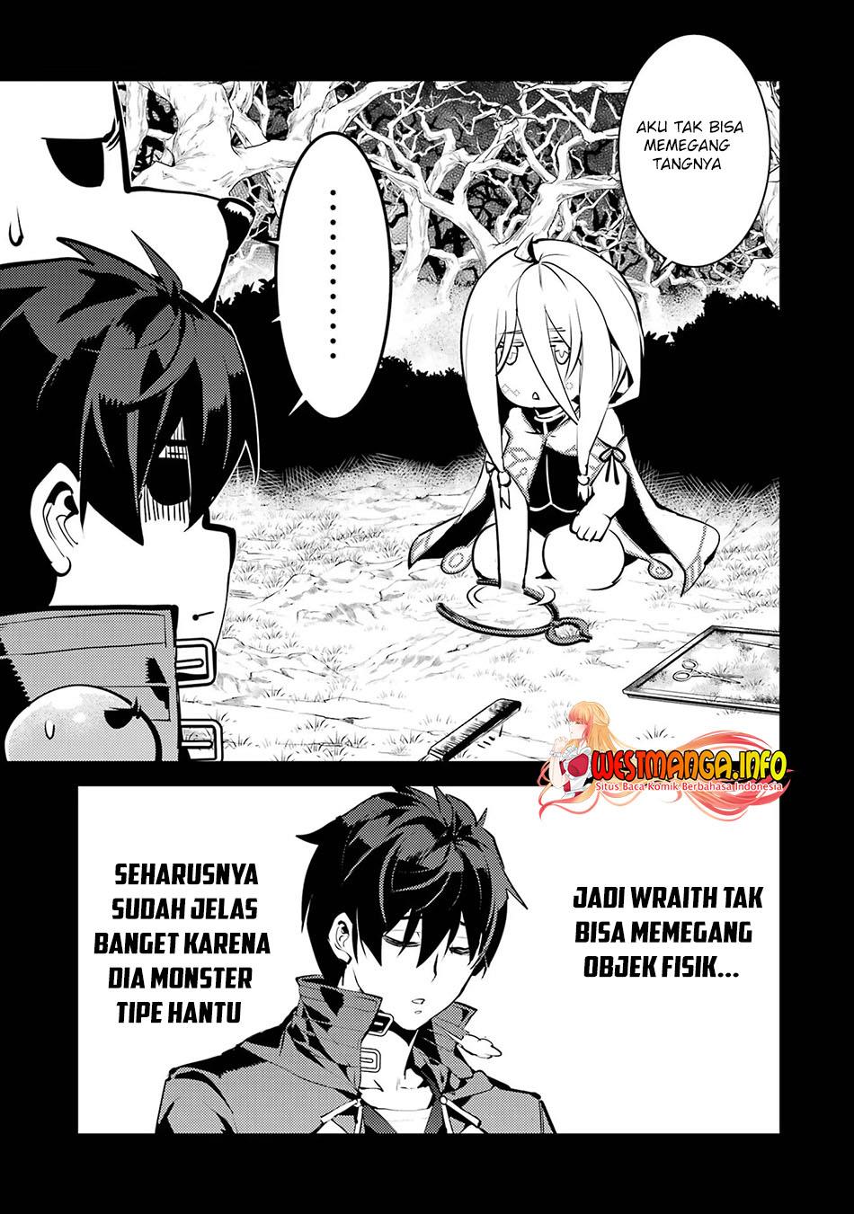 Tensei Kenja no Isekai Raifu ~Daini no Shokugyo wo Ete, Sekai Saikyou ni Narimashita~ Chapter 53