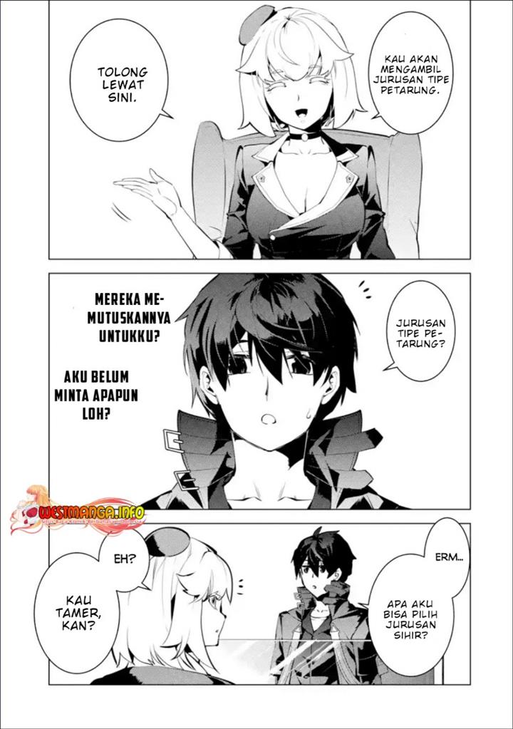 Tensei Kenja no Isekai Raifu ~Daini no Shokugyo wo Ete, Sekai Saikyou ni Narimashita~ Chapter 55.1