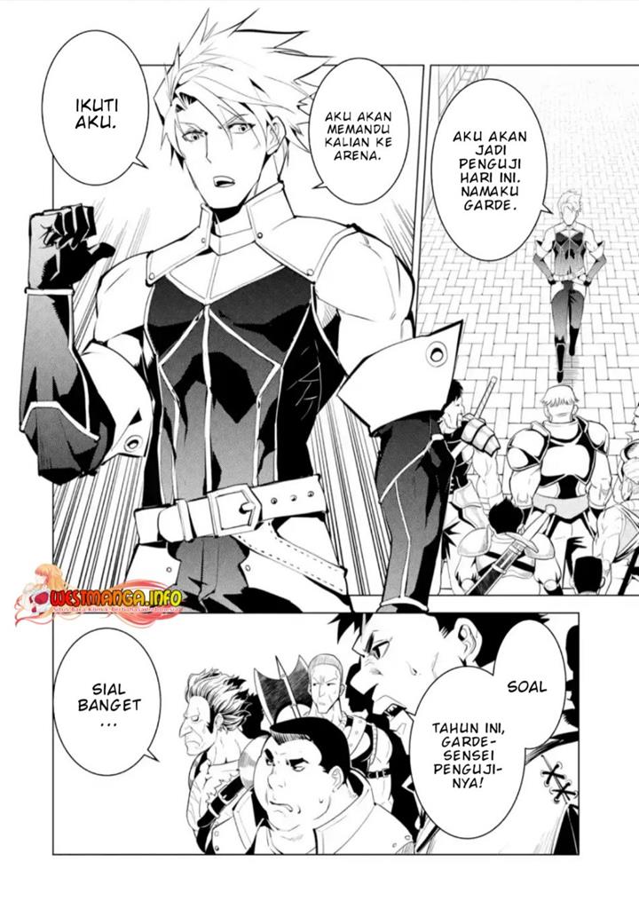 Tensei Kenja no Isekai Raifu ~Daini no Shokugyo wo Ete, Sekai Saikyou ni Narimashita~ Chapter 55.1