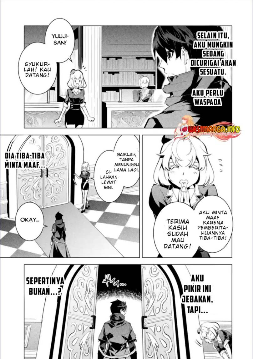 Tensei Kenja no Isekai Raifu ~Daini no Shokugyo wo Ete, Sekai Saikyou ni Narimashita~ Chapter 56.2