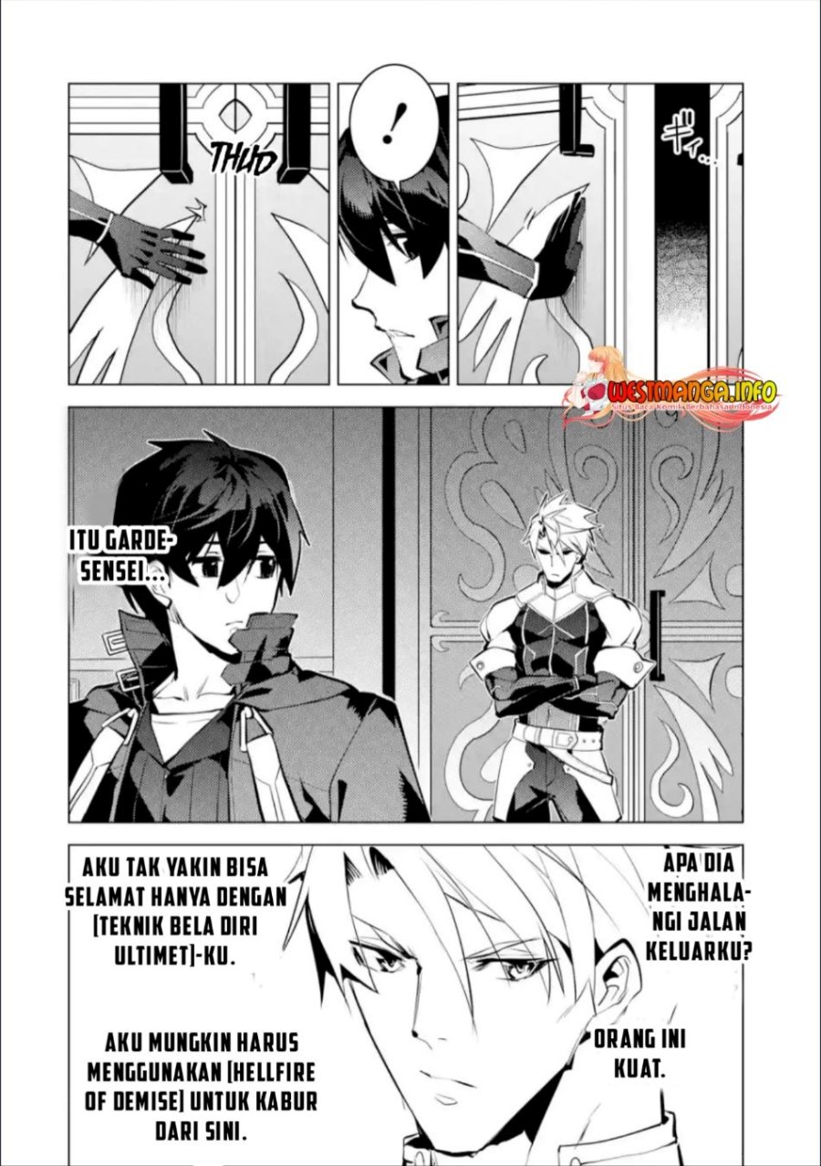 Tensei Kenja no Isekai Raifu ~Daini no Shokugyo wo Ete, Sekai Saikyou ni Narimashita~ Chapter 56.3